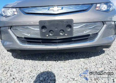 2017 Chevrolet Volt Premier from USA, damaged, VIN 1G1RB6S57HU201100